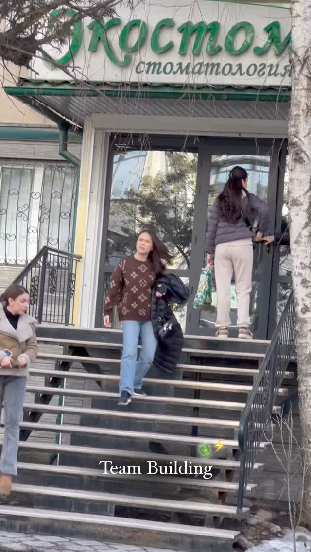 Команда Ecostom