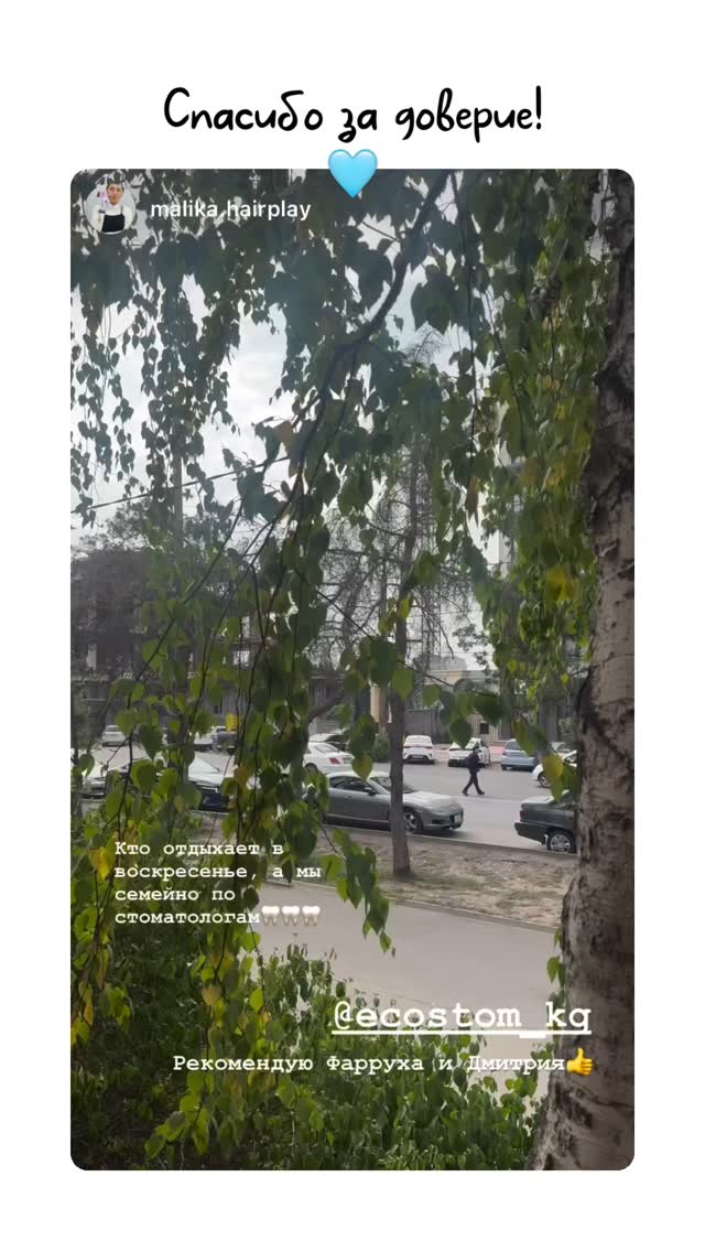 Клиника Ecostom